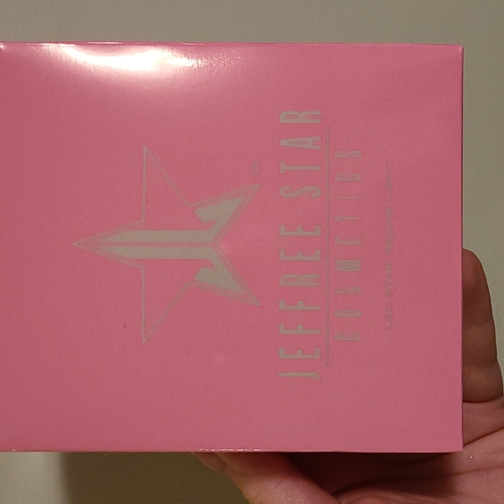 Jeffree star selfie light